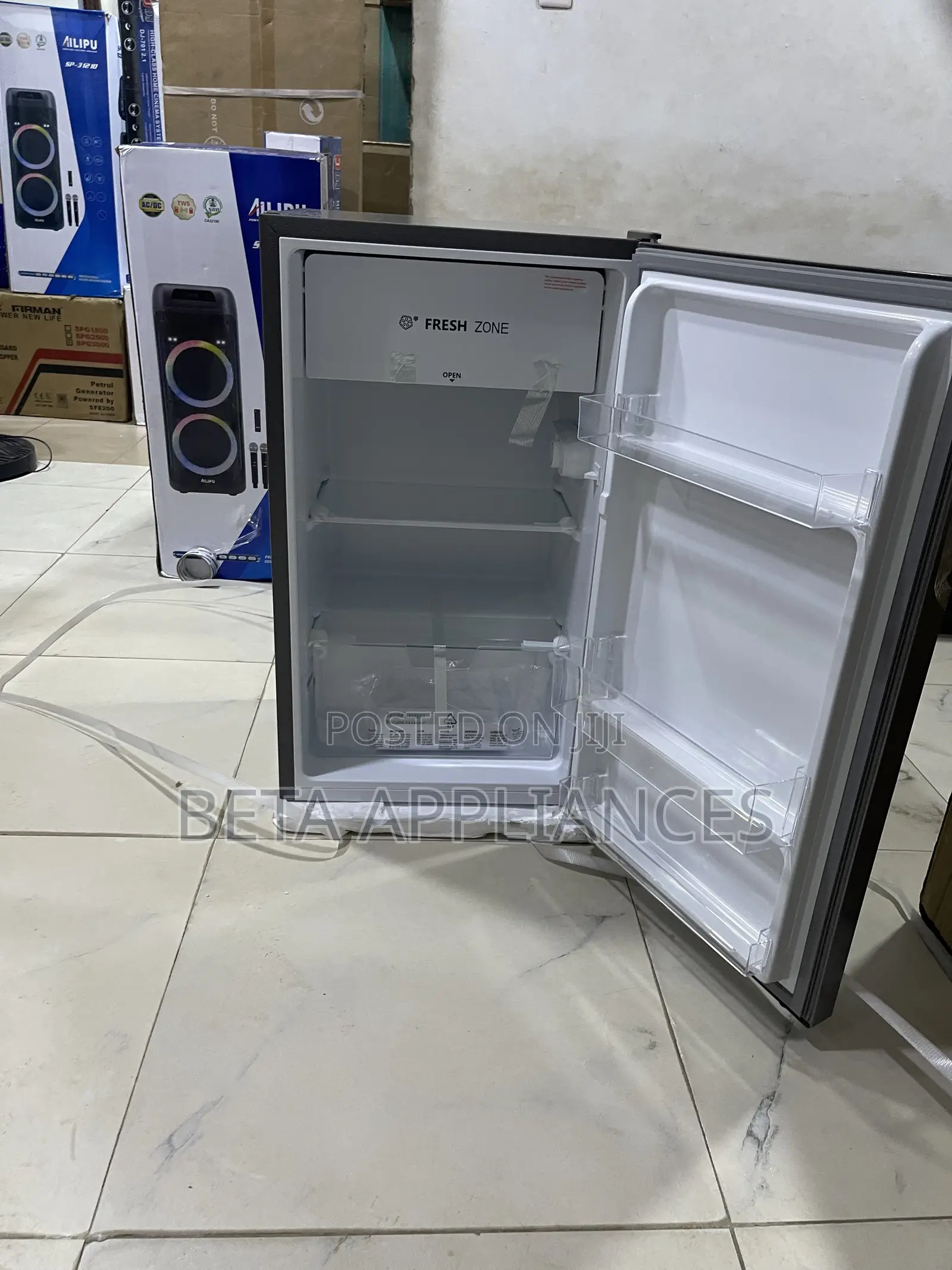 Hisense Small Family Refrigerator