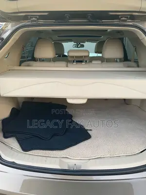Toyota Venza AWD 2011 Brown