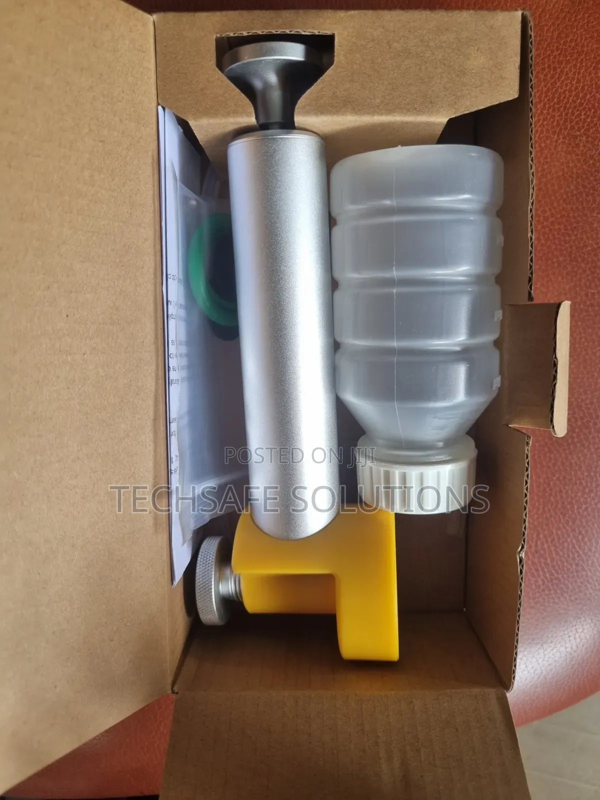 Oil Analysis Sampling Pump