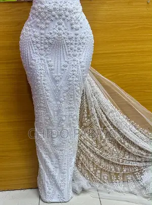 Beaded Lace