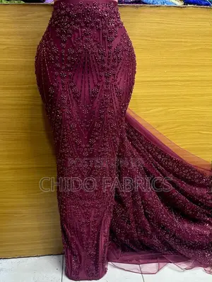 Beaded Lace