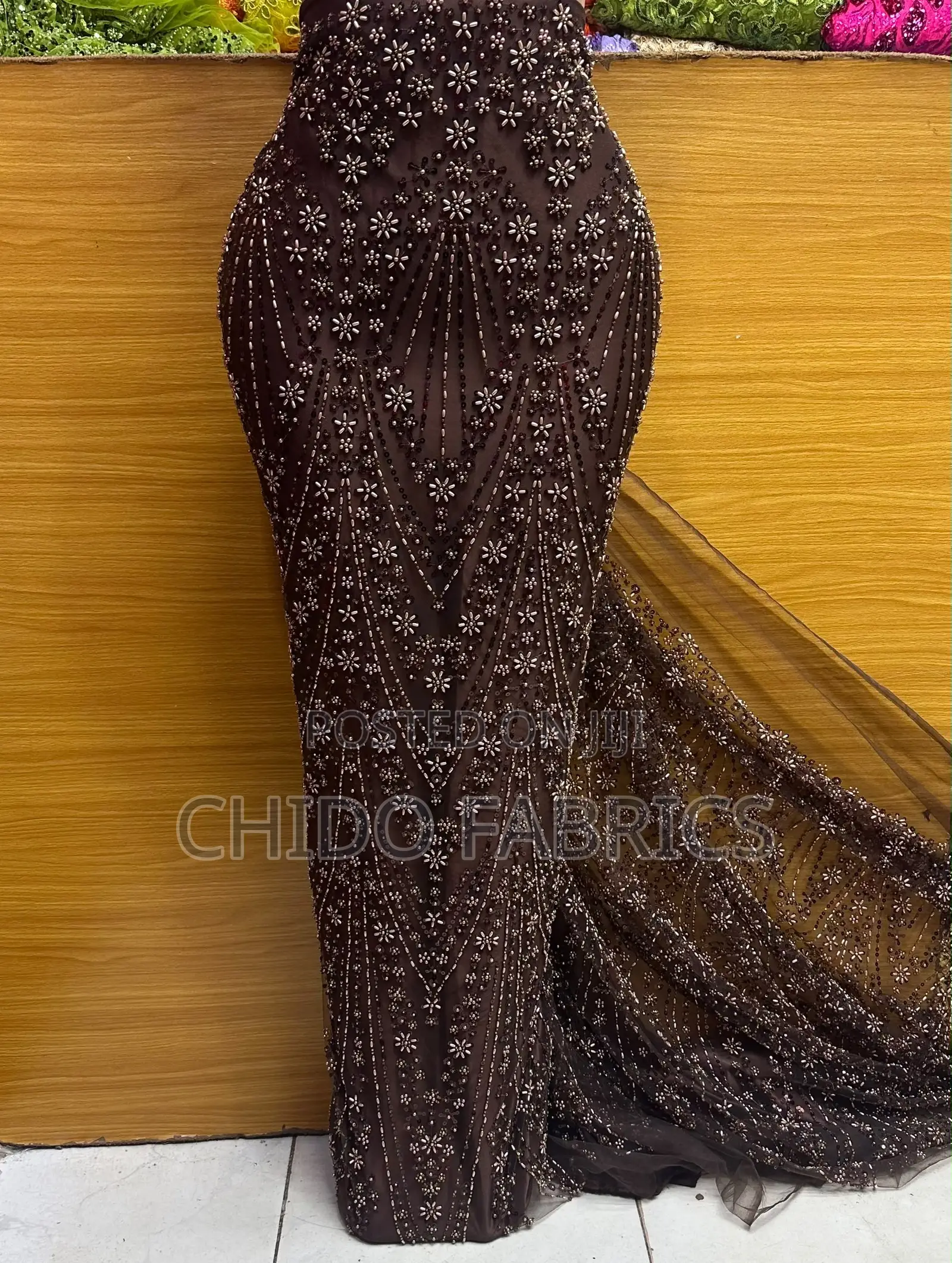 Beaded Lace