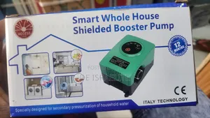 Booster Pump