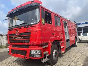 Brand New Shacman Fire Truck