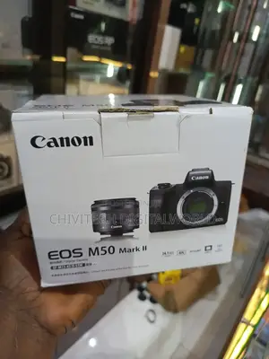 Canon EOS M50 Mark 11