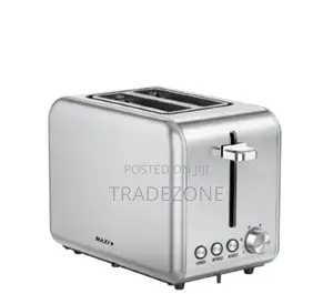 Maxi 2 Slice Toaster | MAXITOA2L17W2
