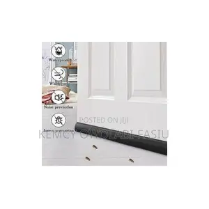 Under Door Bottom Seal Strip Draft Stopper Pest Expellant