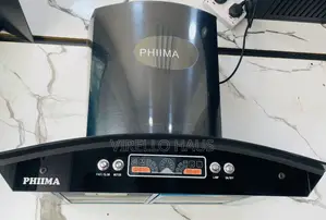 60cm Manual Range Hood
