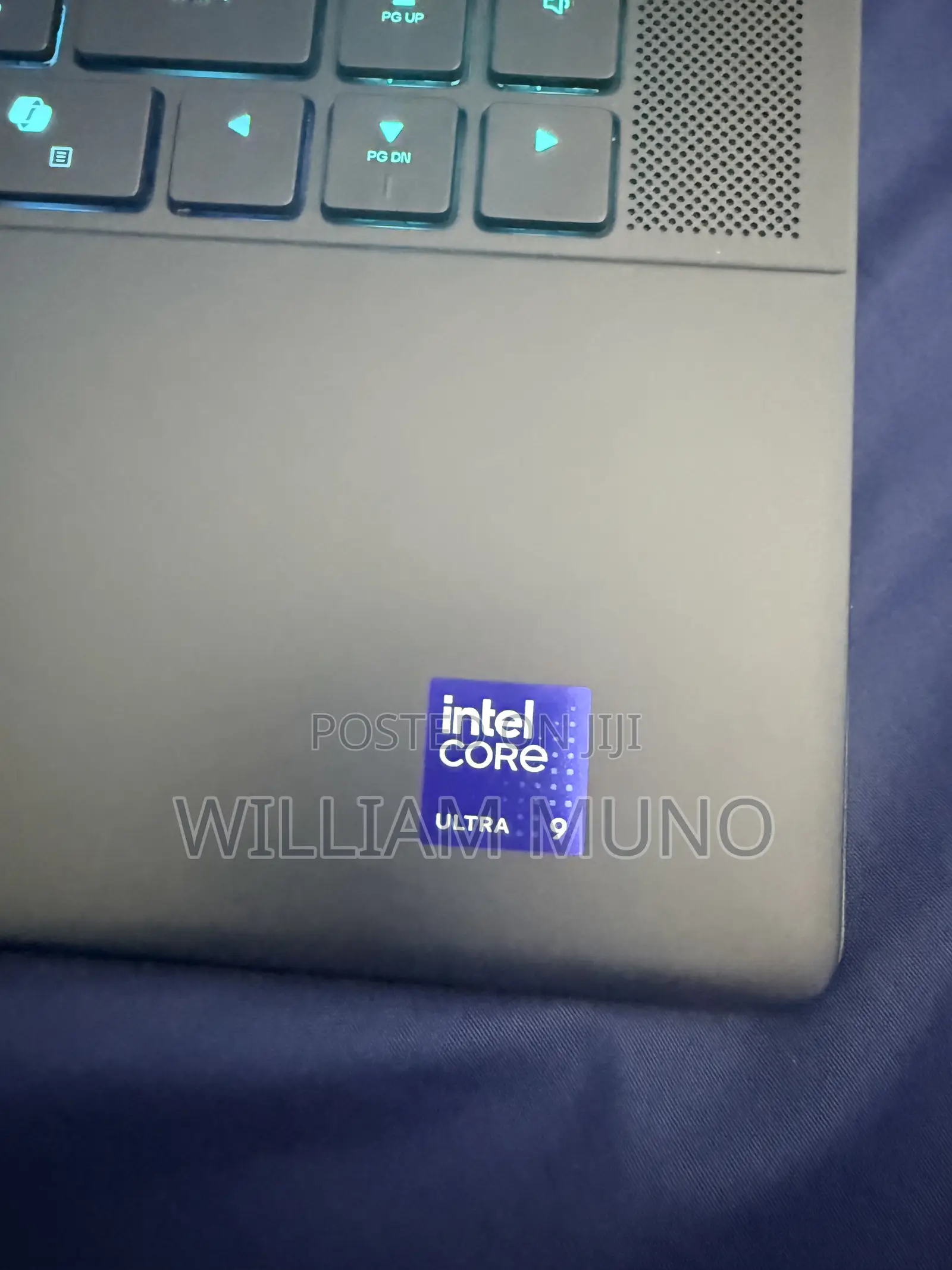 Laptop Alienware Area-51m 32GB Intel Core Ultra 9 SSD 2T
