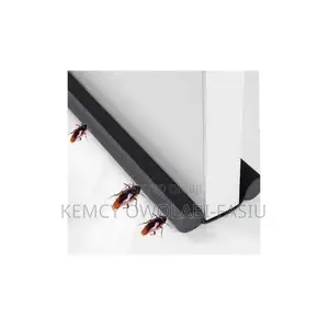 Under Door Bottom Seal Strip Draft Stopper Pest Expellant