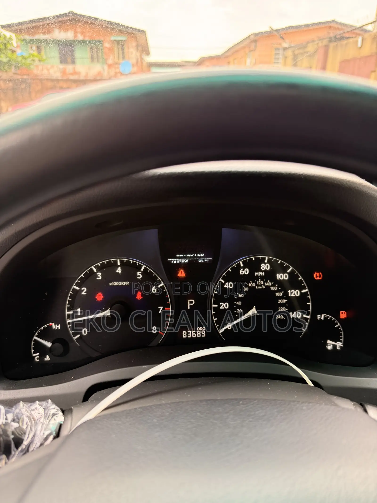 Lexus RX 350 2010 Black