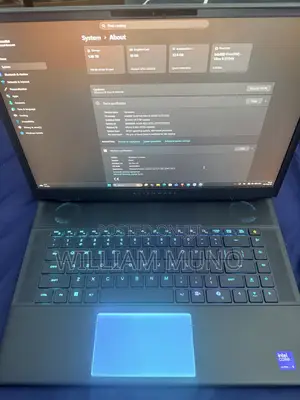 Laptop Alienware Area-51m 32GB Intel Core Ultra 9 SSD 2T