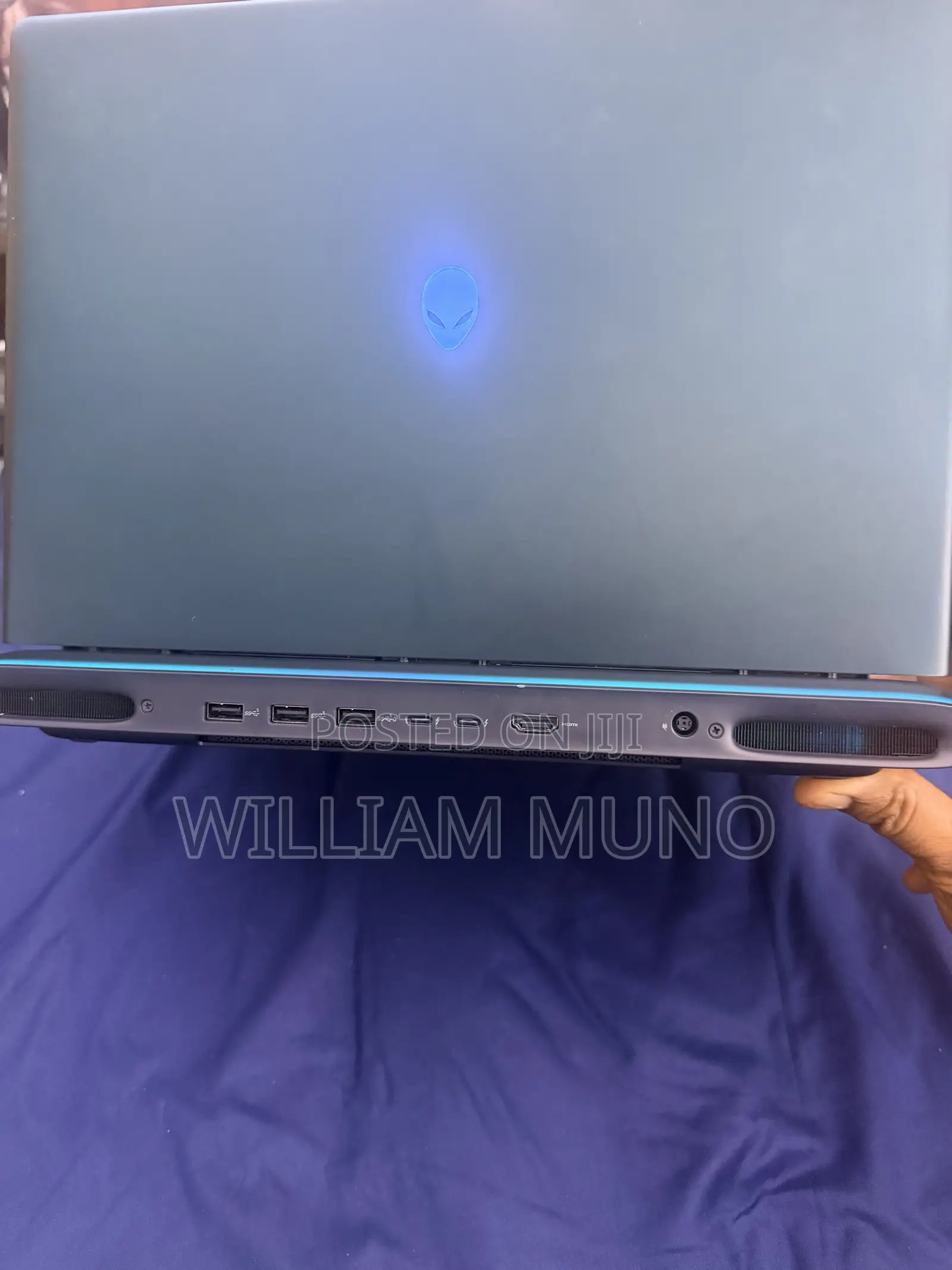 Laptop Alienware Area-51m 32GB Intel Core Ultra 9 SSD 2T