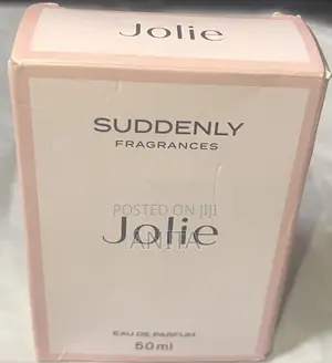 Suddenly Perumes