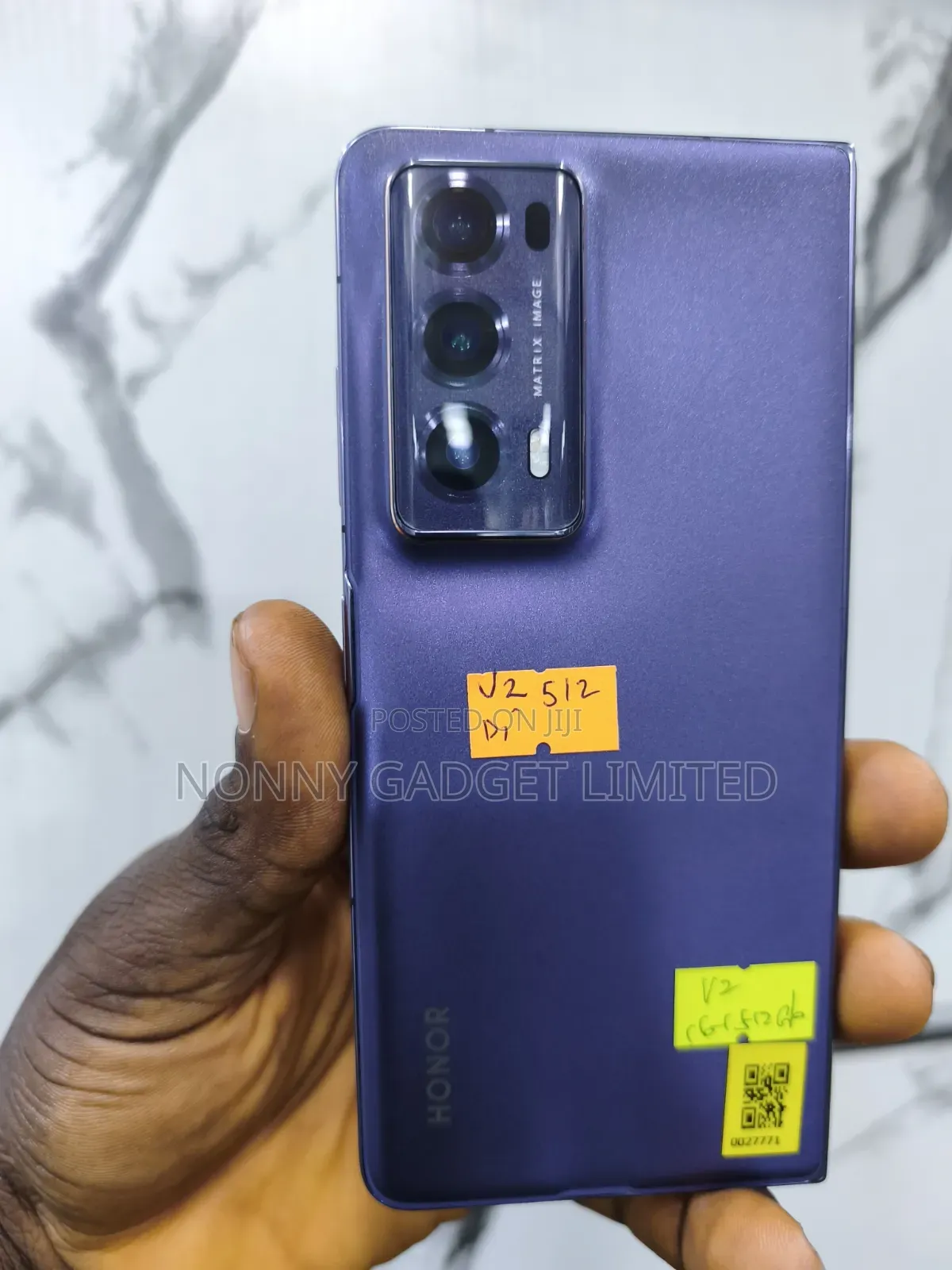 Honor Magic V2 512 GB Purple