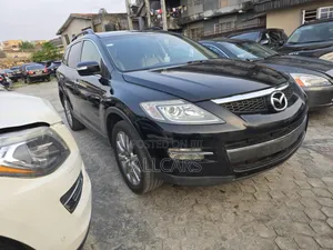 Mazda CX-9 2009 Black