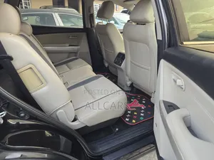 Mazda CX-9 2009 Black