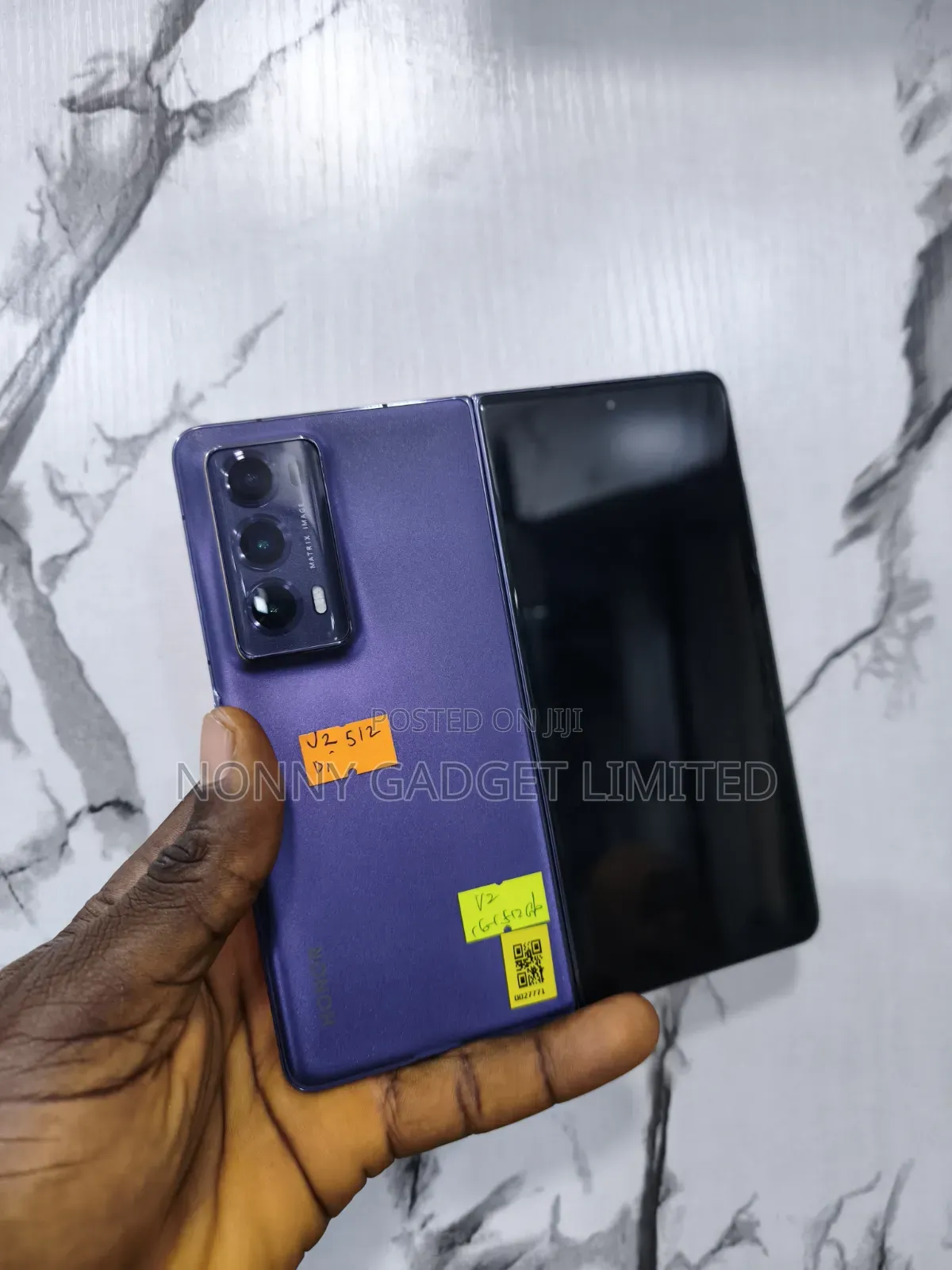 Honor Magic V2 512 GB Purple