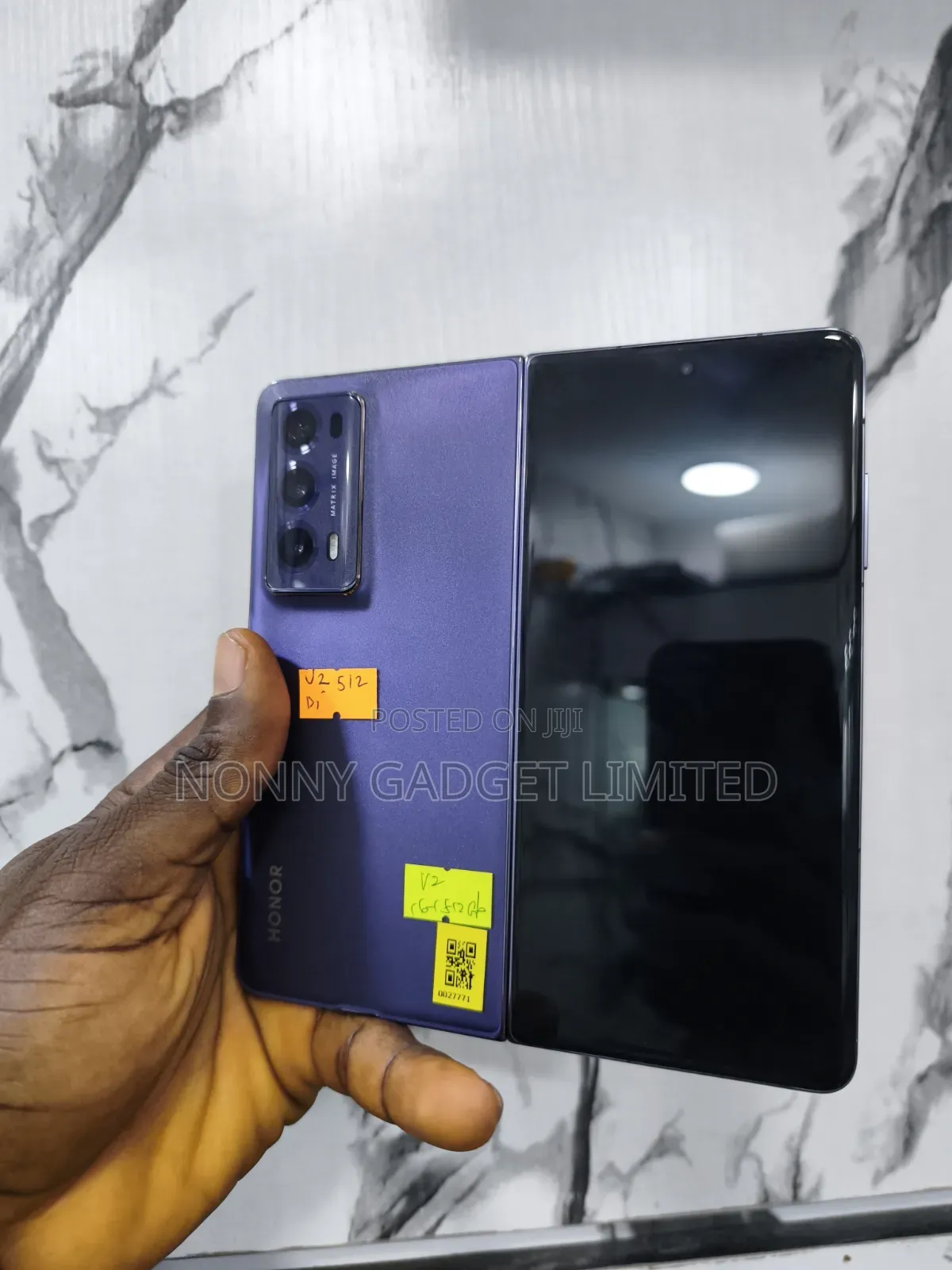 Honor Magic V2 512 GB Purple