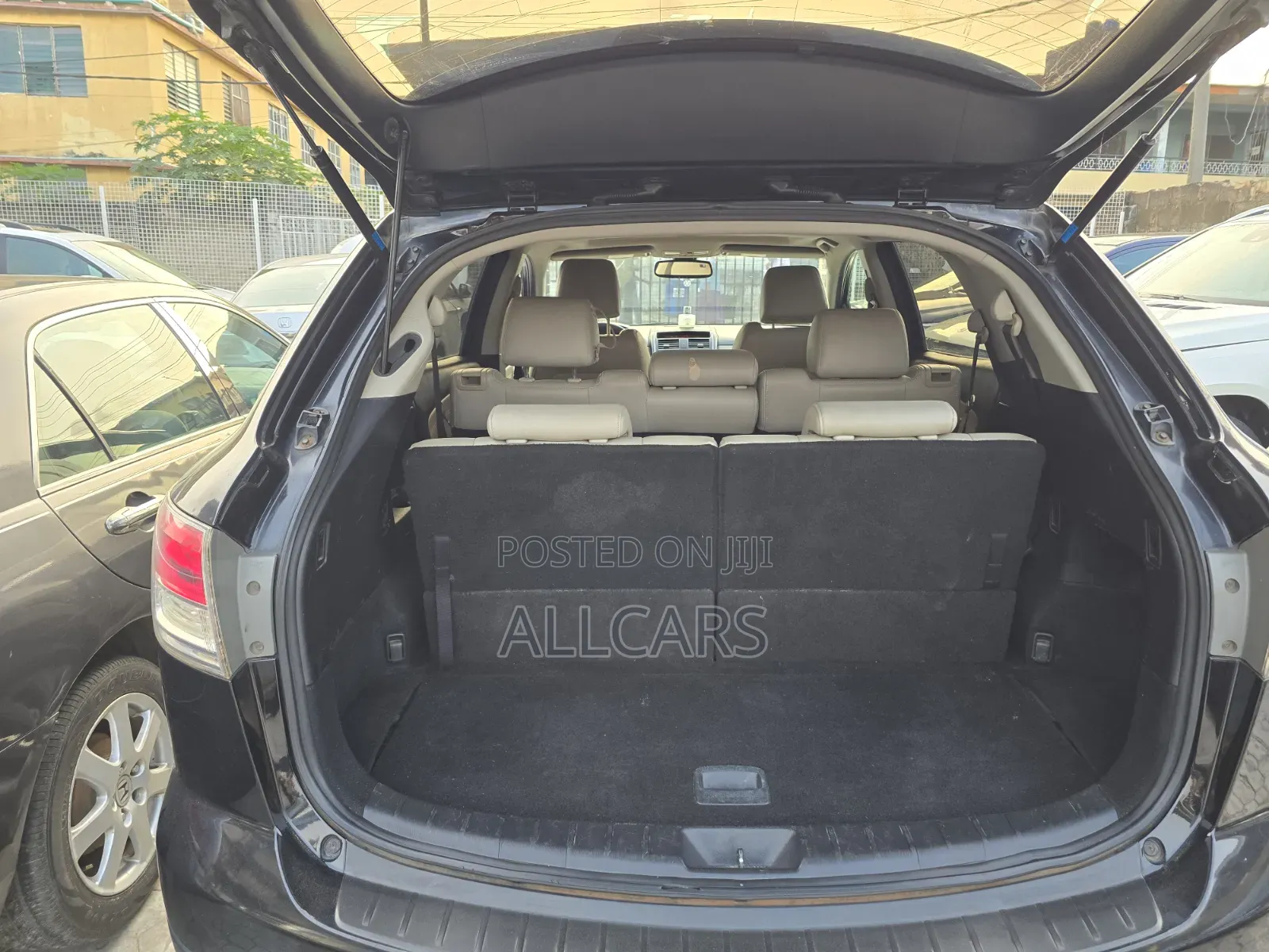Mazda CX-9 2009 Black