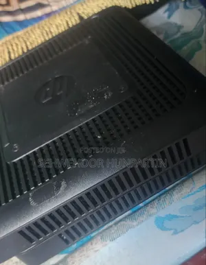 Desktop Computer HP 4GB SSD 16 GB