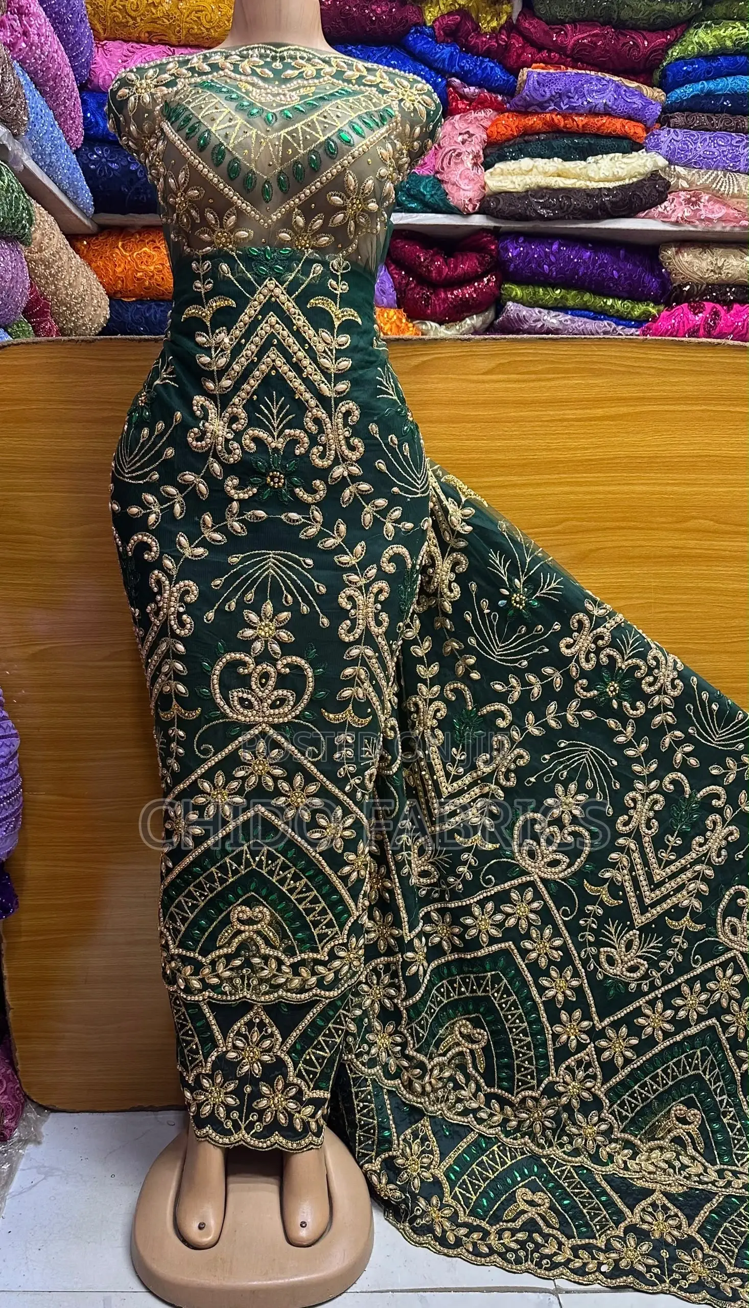 Indian George