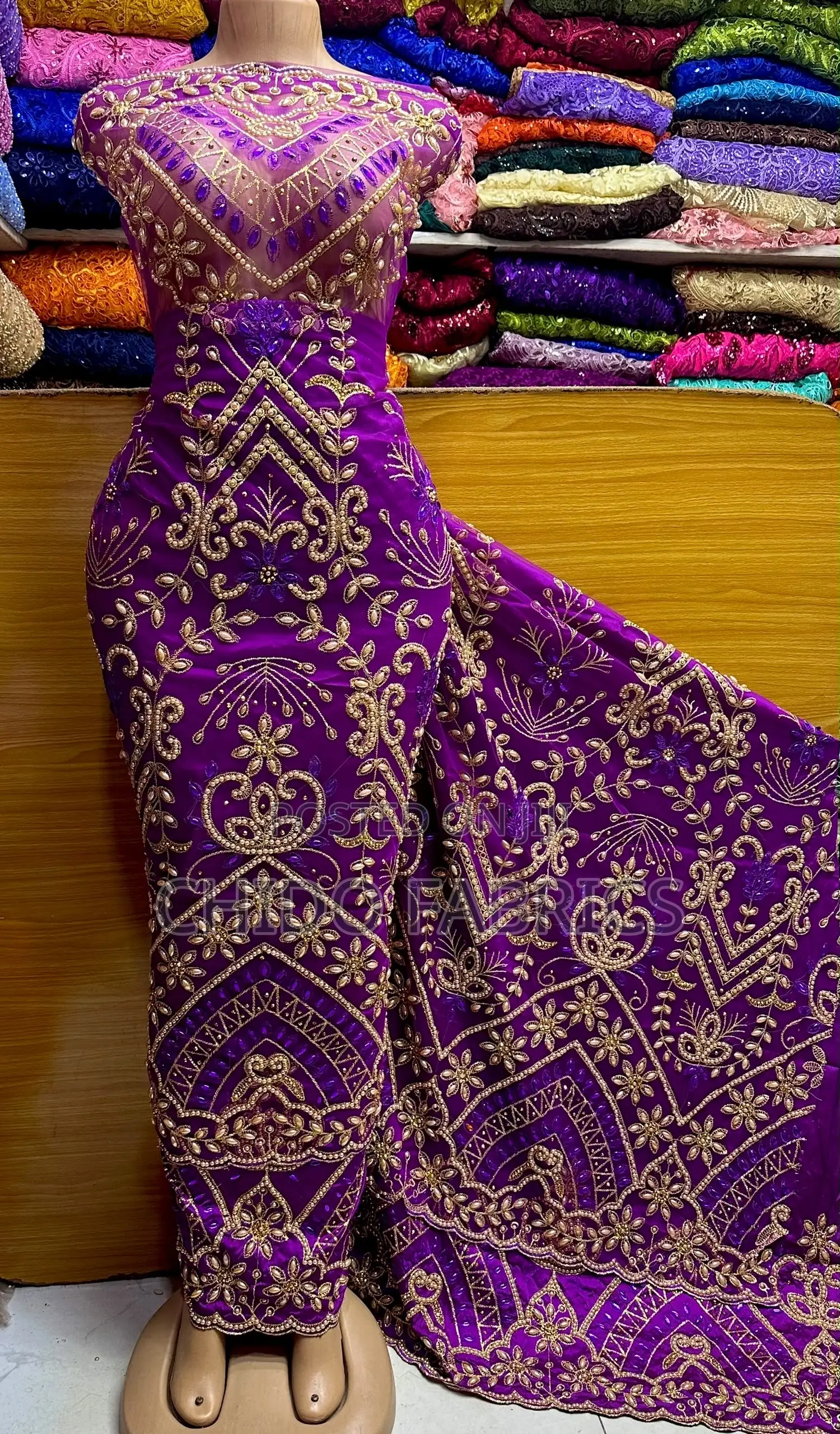 Indian George