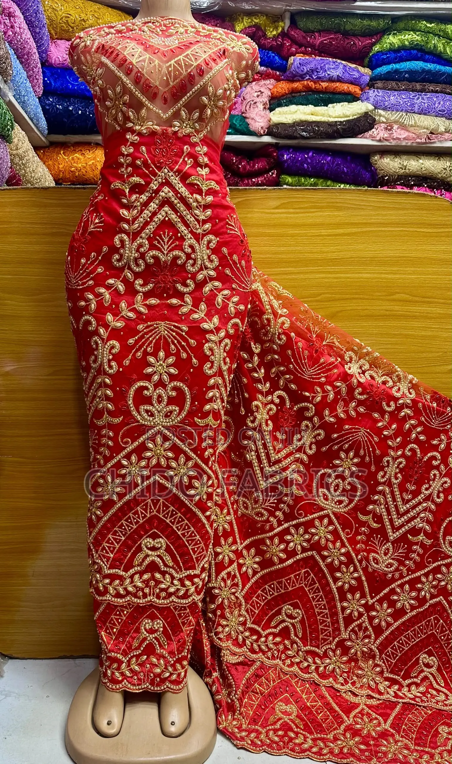 Indian George