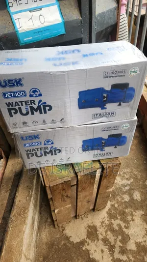 Surface Water Pumping Machine