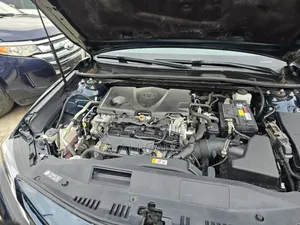 Toyota Camry 2019 Blue