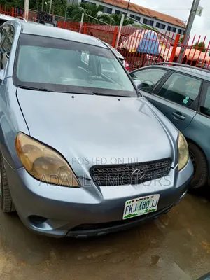 Toyota Matrix 2004 Blue