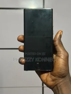 Samsung Galaxy S22 Ultra 256 GB Black