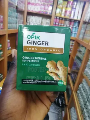 Opik Ginger Ginger Herbal Medicine