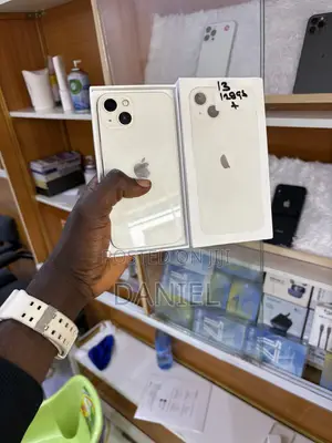 Apple iPhone 13 128 GB White