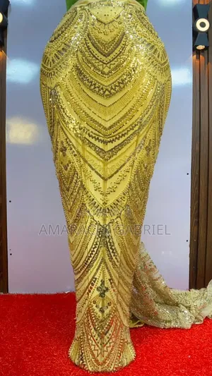 Beaded Lace