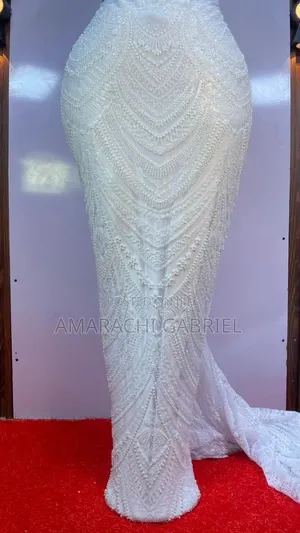 Beaded Lace
