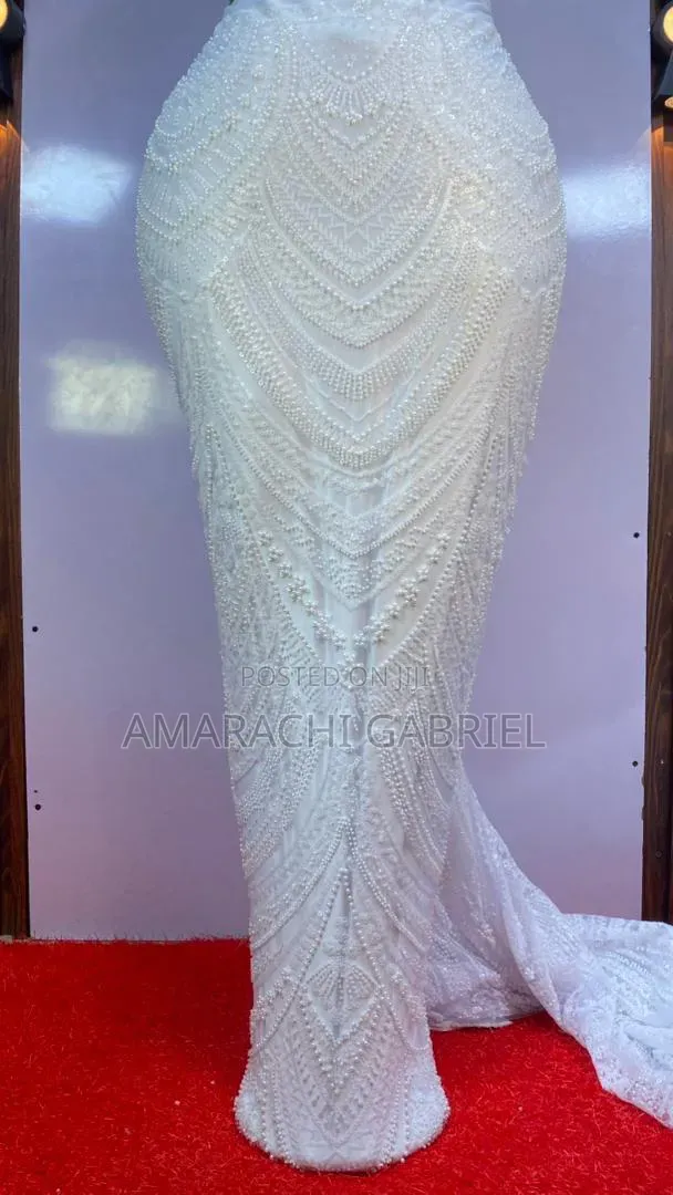 Beaded Lace