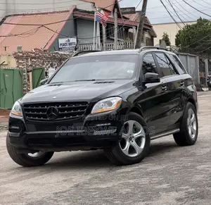 Mercedes-Benz M Class ML350 4MATIC 4dr SUV AWD (3.5L 6cyl 7A) 2015