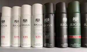 Riggs Spray