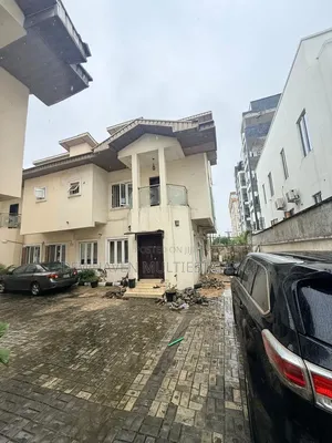 6bdrm Duplex in Springbay Estate, Ikate-Elegushi for sale