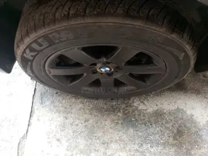 BMW X3 2007 Blue