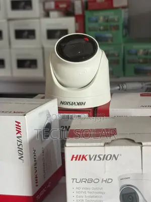 Hikvision 2MP Indoor CCTV Camera | EXIR Technology, Day/Night Vision