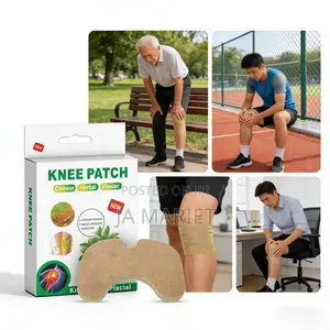 Knee Patch Pain Relief