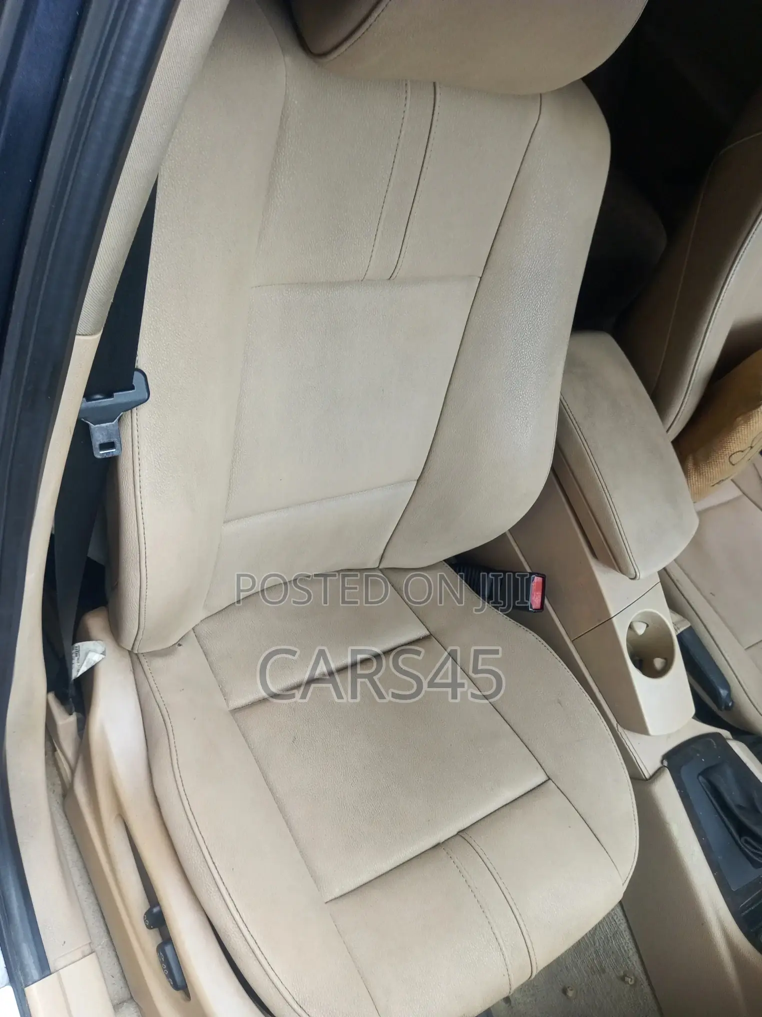 BMW X3 2007 Blue