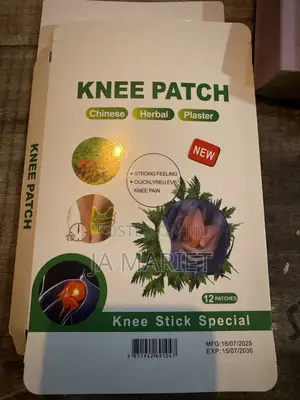 Knee Patch Pain Relief