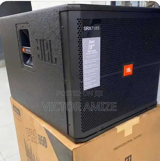 JBL Speakers