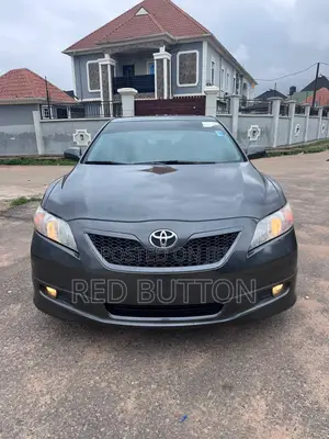 Toyota Camry 2008 Gray
