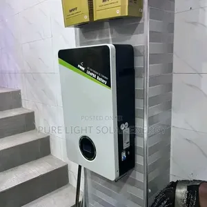 3.5kva 24v 5kwh 24v Lithium Battery