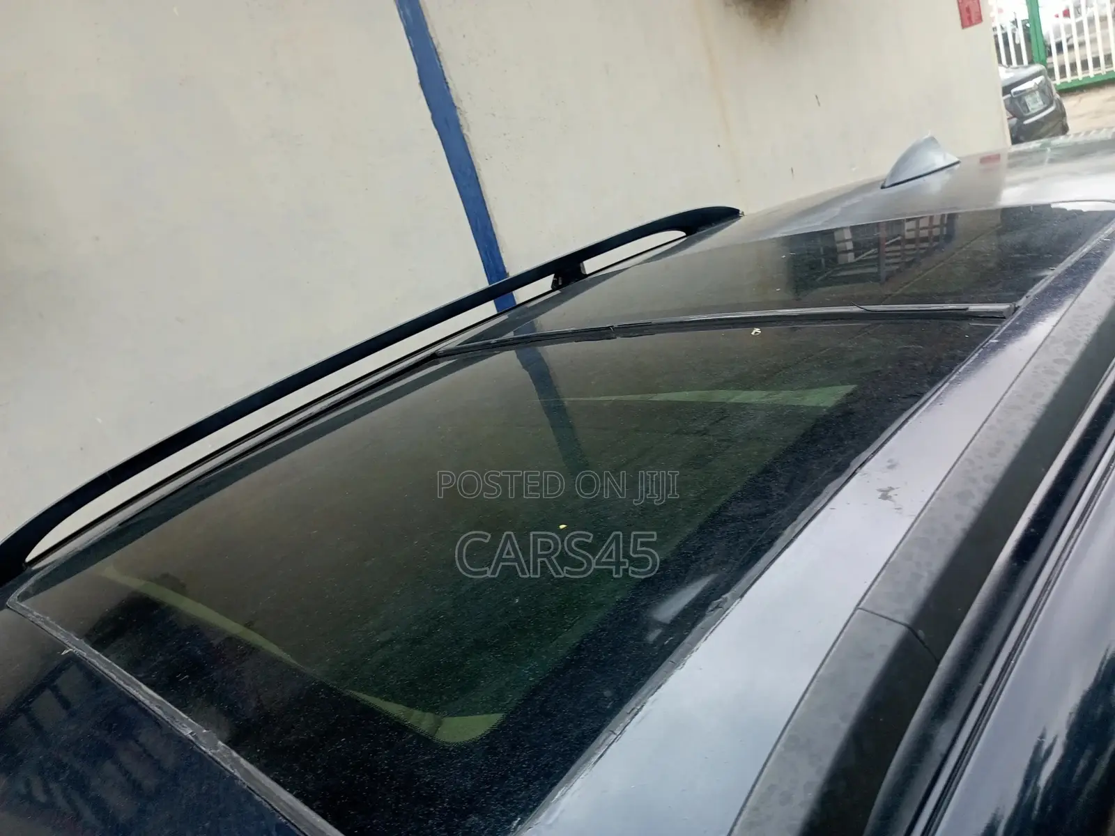BMW X3 2007 Blue