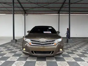 Toyota Venza 2011 Brown